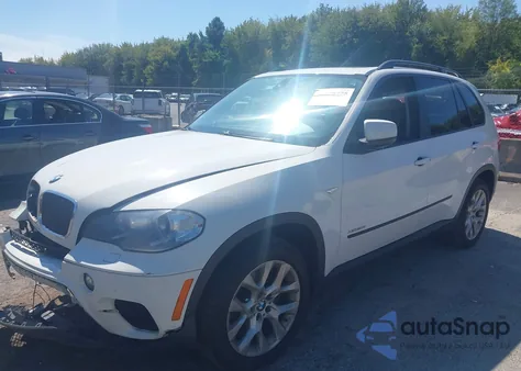 2012 BMW X5 xDrive35I/xDrive35I Premium/xDrive35I Sport Activity из США, поврежденный, VIN 5UXZV4C57CL747281